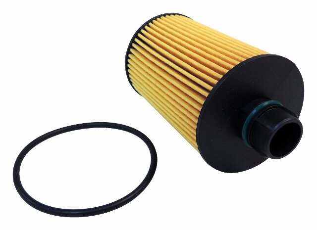 Crown Automotive - Aluminum Black Oil Filter - 68109834AA