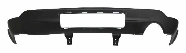Jeep Plastic Black Fascia - 68111468AA