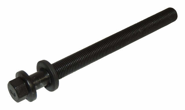 Jeep Steel Black Cylinder Head Bolt - 68142831AA