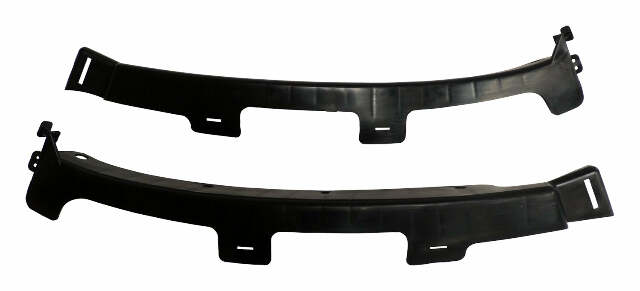 Fits 2014-2016 WK Grand Cherokee Fascia Bracket Set -68144224K-CRN