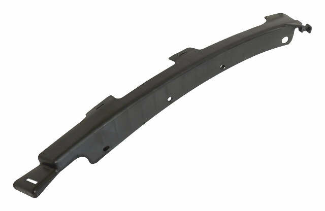 Front Left Outer Fascia Bracket for 2014-2016 Jeep WK Grand Cherokee w/o SRT - 68144225AD black