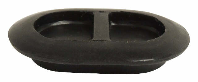 Jeep Steel Black Floor Pan Plug - 68194821AA