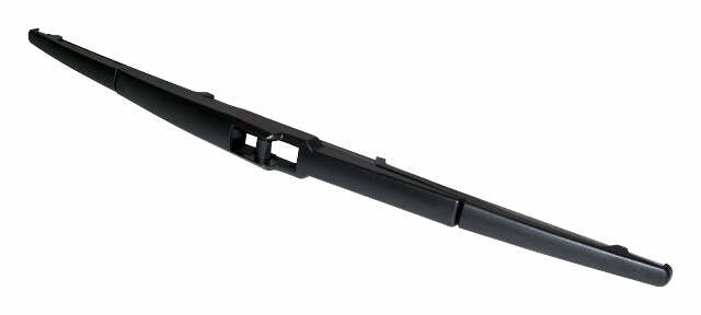 Jeep Rubber Black Wiper Blade - 68197111AA
