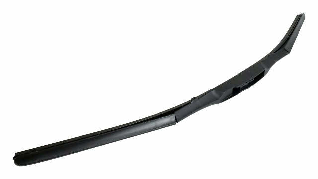 Jeep Rubber Black Wiper Blade - 68197139AA