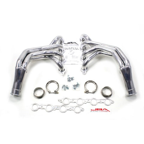 JBA Exhaust Headers for Chevy Corvette 6.0L V8 for 2005-2013 - 6819SJS