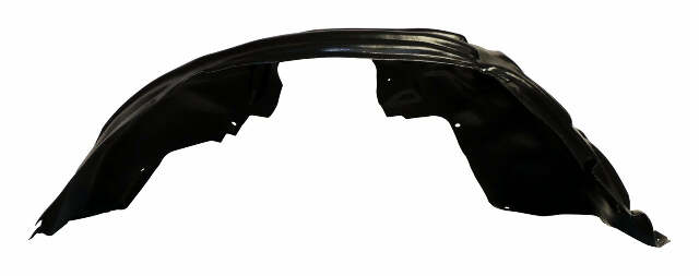 Right Front inner fender liner for 14-18 Jeep KL Cherokee w/ Gas Engine w/o Trailhawk - 68209678AE black