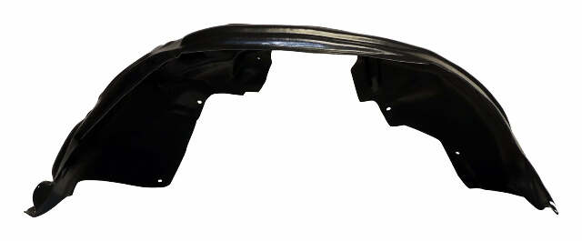 Left Front inner fender liner for 14-18 Jeep KL Cherokee w/ Gas Engine w/o Trailhawk - 68209679AE black