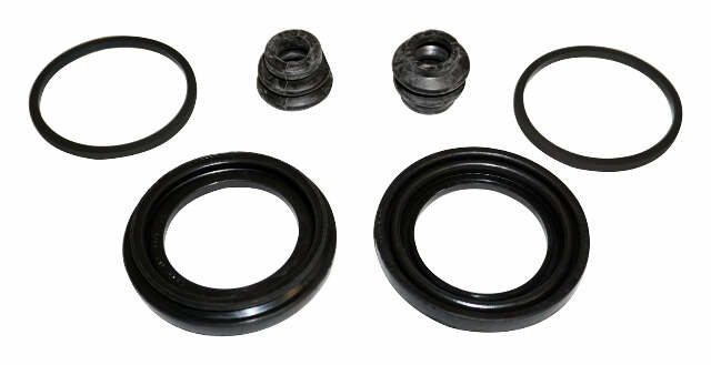 Jeep Brake Caliper Boot Kit - 68212329AA black