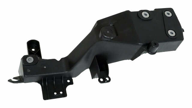 Jeep Plastic Black headlight assembly Mounting Bracket - 68223400AA