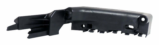 Jeep Plastic Black Fascia Bracket - 68223470AA