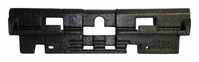 Jeep Foam Black off-road bumper Energy Absorber - 68223471AA
