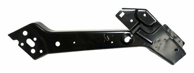Fits 2014-2022 Grand Cherokee w/o Trackhawk; Header Panel Bracket-68223547AB-CRN