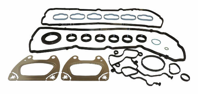 Fits 2012-2015 Jeep Wrangler JK Wrangler w/ 3.6L Engine; Gasket Set -68228480K-CRN