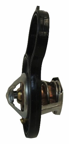 Jeep Rubber Black Thermostat - 68237102AA