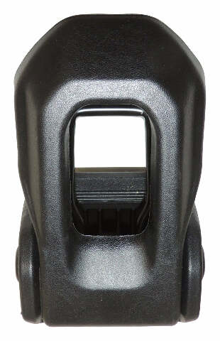 Jeep Hood Catch - 68240952AD black