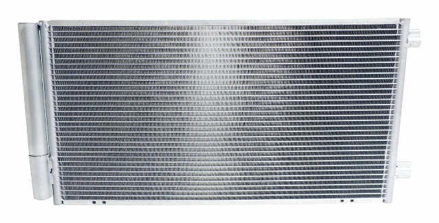 Jeep Aluminum A/C Condenser - 68247204AA