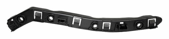 Left Front Fascia to Fender Bracket for 2015+ Jeep BU & BV Renegade - 68247398AA steel black