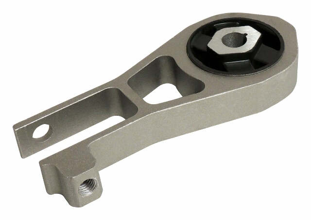 Jeep Aluminum Engine Mount - 68258599AA black