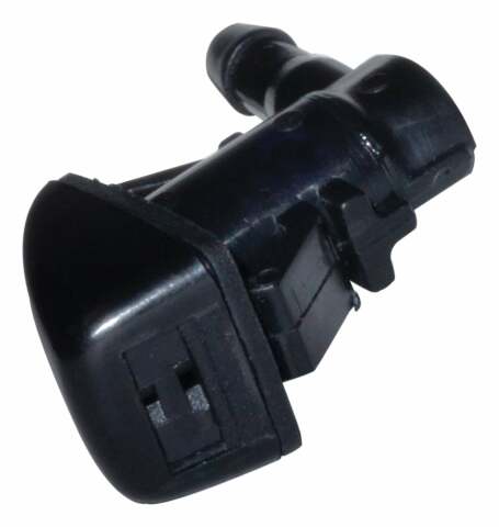 Jeep Plastic Black Windshield Washer Nozzle - 68260443AA
