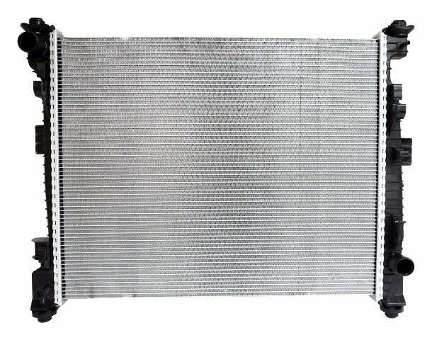 Jeep Radiator - 68273308AA black