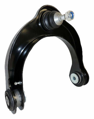 Left Front Upper suspension control arm for Select 2016+ Jeep WK Grand Cherokee - 68282329AA steel black