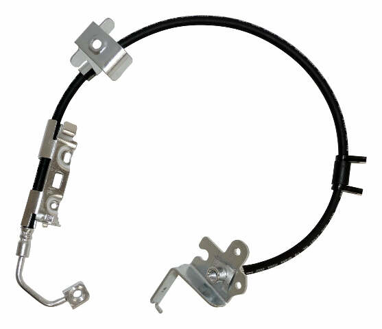 Jeep Fits 2018-2019 Jeep Wrangler JL Wrangler; Brake Hose -68282443AE-CRN
