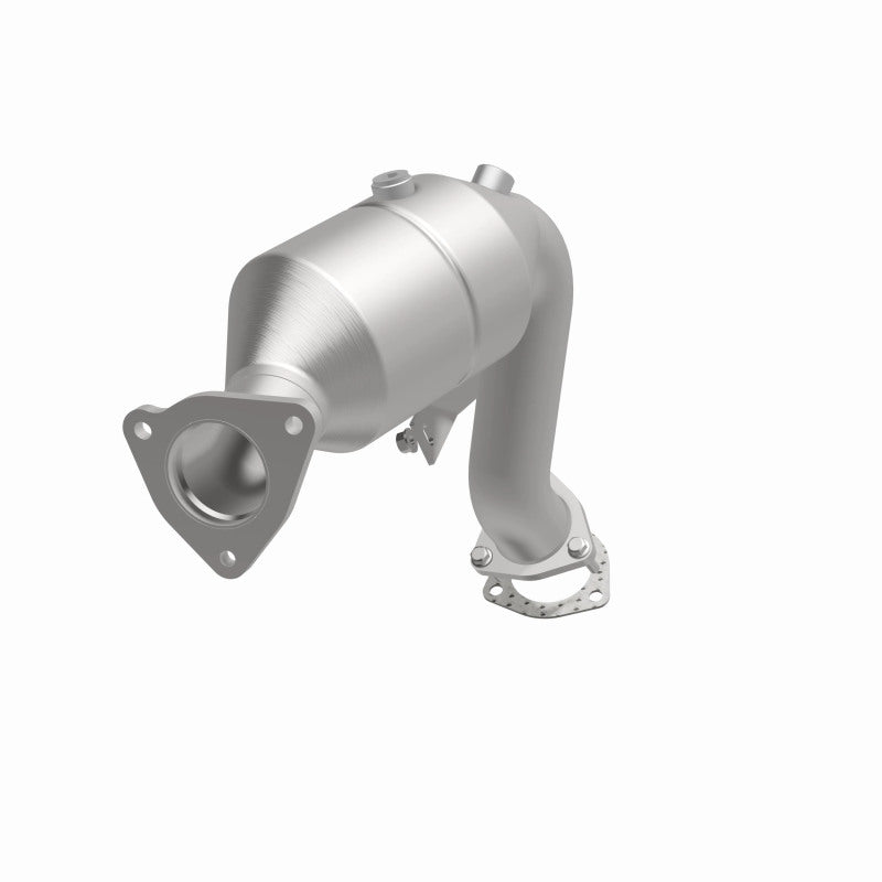 MagnaFlow direct-fit catalytic converter for Audi A4 stainless steel CARB compliant OBDII 49136