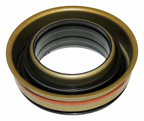 Steel Zinc rear rear axle shaft assembly Seal - 68304271AA black 4x4 drivetrain