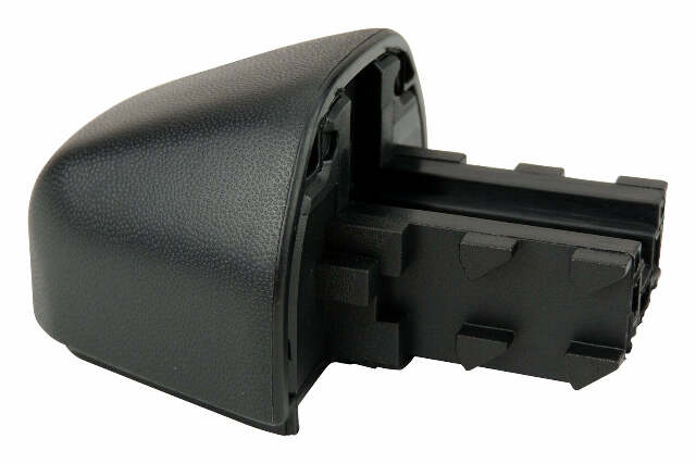 Fits 2018-2023 Jeep Wrangler JL Wrangler Exterior exterior door handle assembly Cover; 68307271AD black