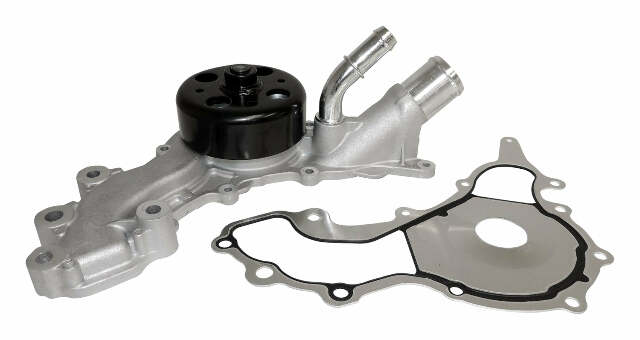 Jeep Water Pump - 68311108AA steel black