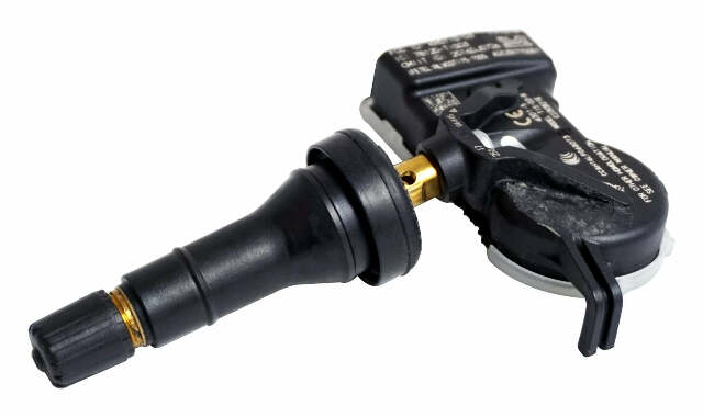 Jeep TPMS Sensor - 68313387AC black