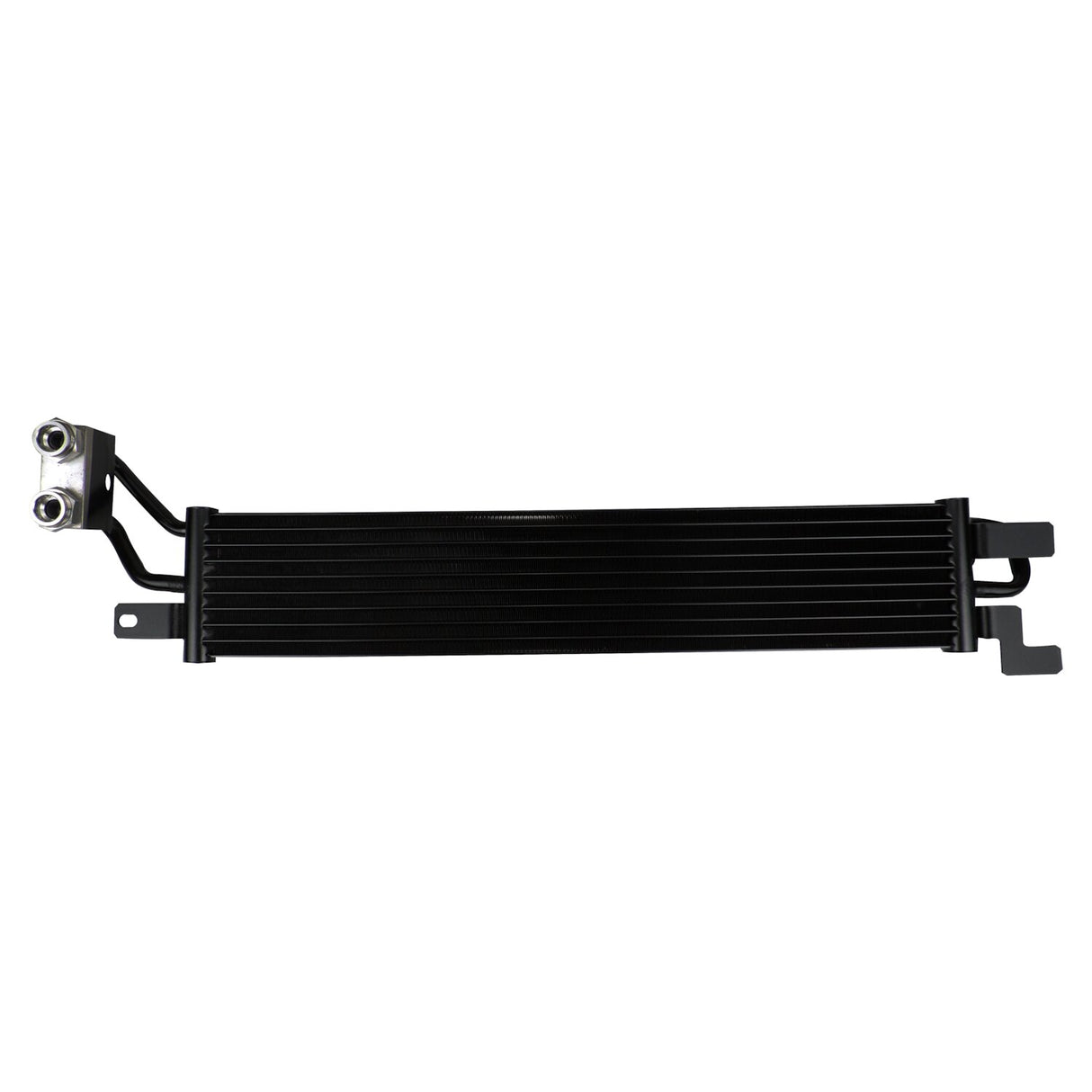18-24 Jeep Wrangler w/2.0/3.6/3.0 Diesel Engines Transmission Cooler 68314791AA black