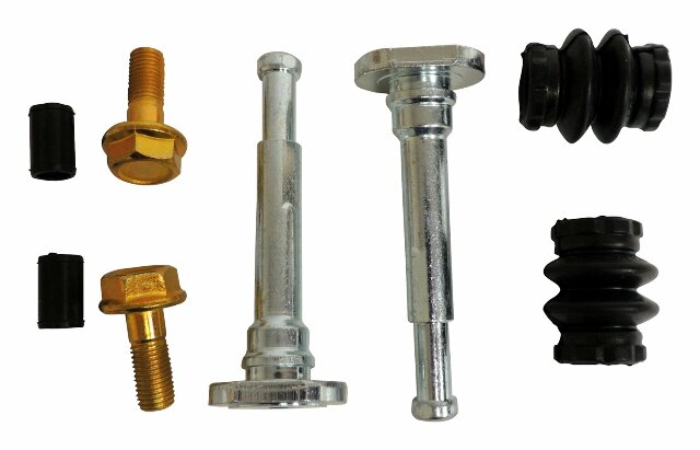Fits 2018-2022 Jeep Wrangler JL Wrangler; Brake Caliper Pin Kit -68317915AA-CRN