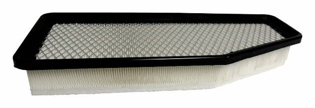 Air Filter for 2019+ Jeep KL Cherokee w/ 2.0L Engine - 68320315AB black