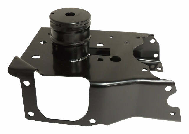 Jeep off-road bumper Bracket - 68325051AC steel black