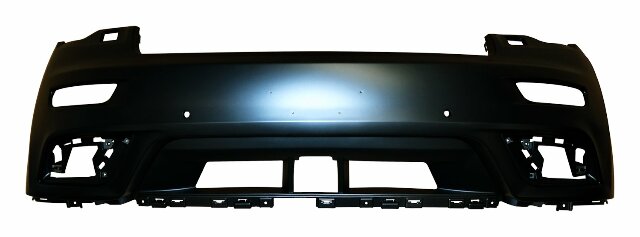 Jeep Fascia - 68334991AA black