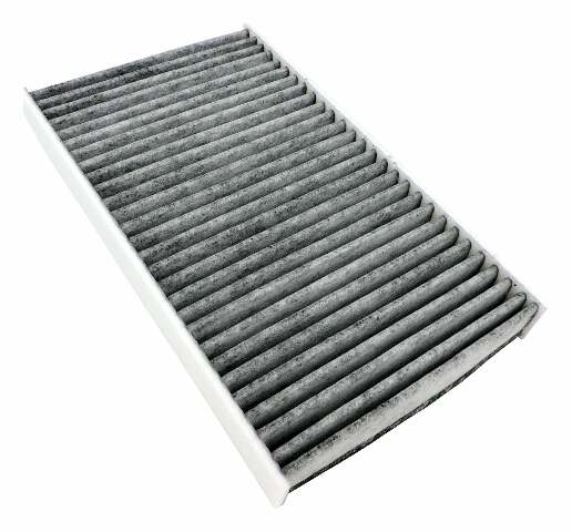 Fits 2018-2023 Jeep Wrangler JL Wrangler w/ 2.2L Diesel Cabin Air Filter; 68364653AA