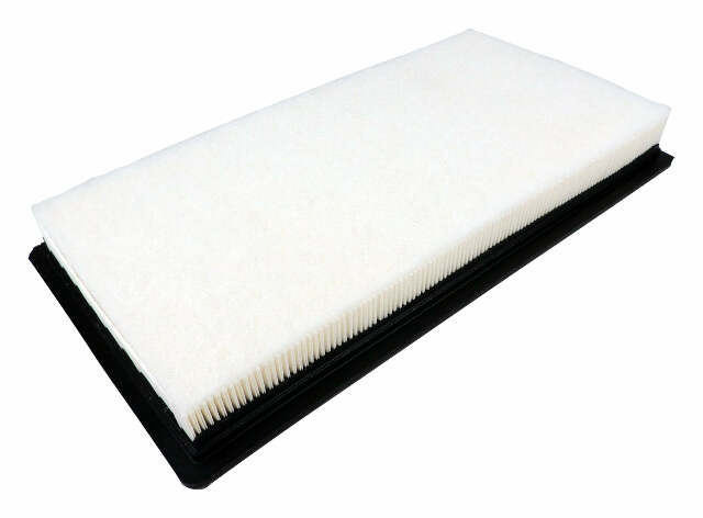 Jeep Fits 2019-2023 BV Renegade Air Filter; 68377763AA black