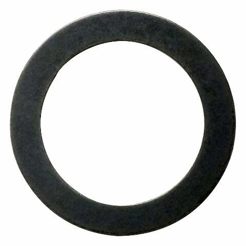 Front Pinion Washer for 2018+ Jeep Wrangler JL Wrangler w/ Dana 44 & 2020+ Jeep Gladiator JT Gladiator - 68400359AA steel
