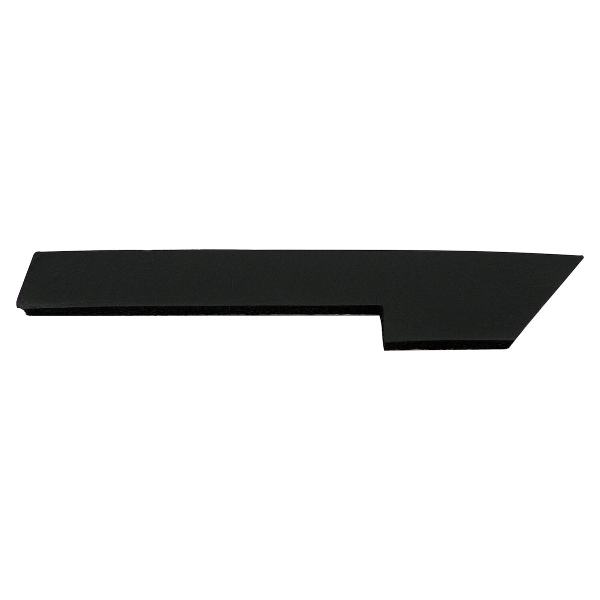 2018-2024 Jeep Wrangler JL Wrangler Windshield Frame Weatherstrip 68400393AC