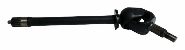 Right Front rear rear axle shaft assembly for 2018+ Jeep Wrangler JL Wrangler & Jeep Gladiator JT Gladiator w/ Dana 44 - 68400738AA steel 4x4 drivetrain