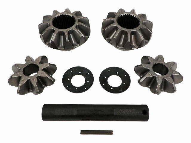 Differential Gear Set for 18+ Jeep Wrangler JL Wrangler w/ Dana 44 Rear Axle w/ Trac-Lok - 68401155AA steel