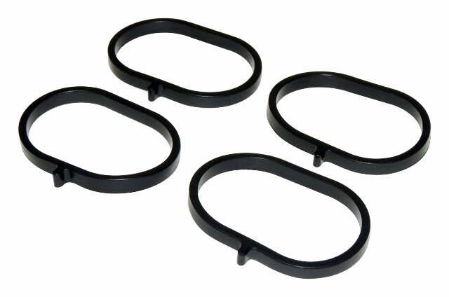 Intake Manifold Seal Kit for 2018+ Jeep Wrangler JL Wrangler and KL Cherokee w/ 2.0L Eng. - 68428453AA black