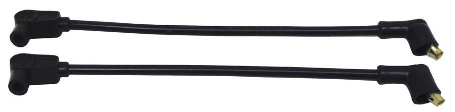 Spark Plug Wire Set 1982-2000 Harley-Davidson 8.2mm Silicone Thundervolt 12035