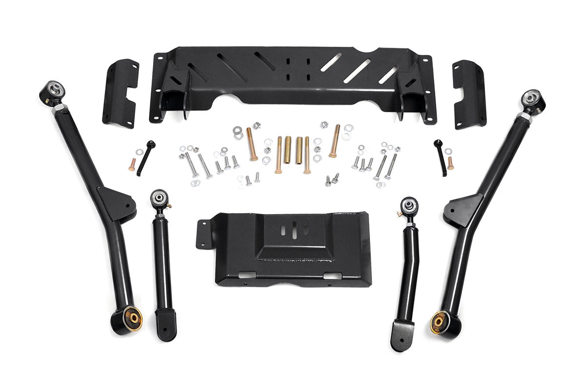 Fits Jeep Cherokee XJ(84-01) for Jeep Cherokee by Rough Country