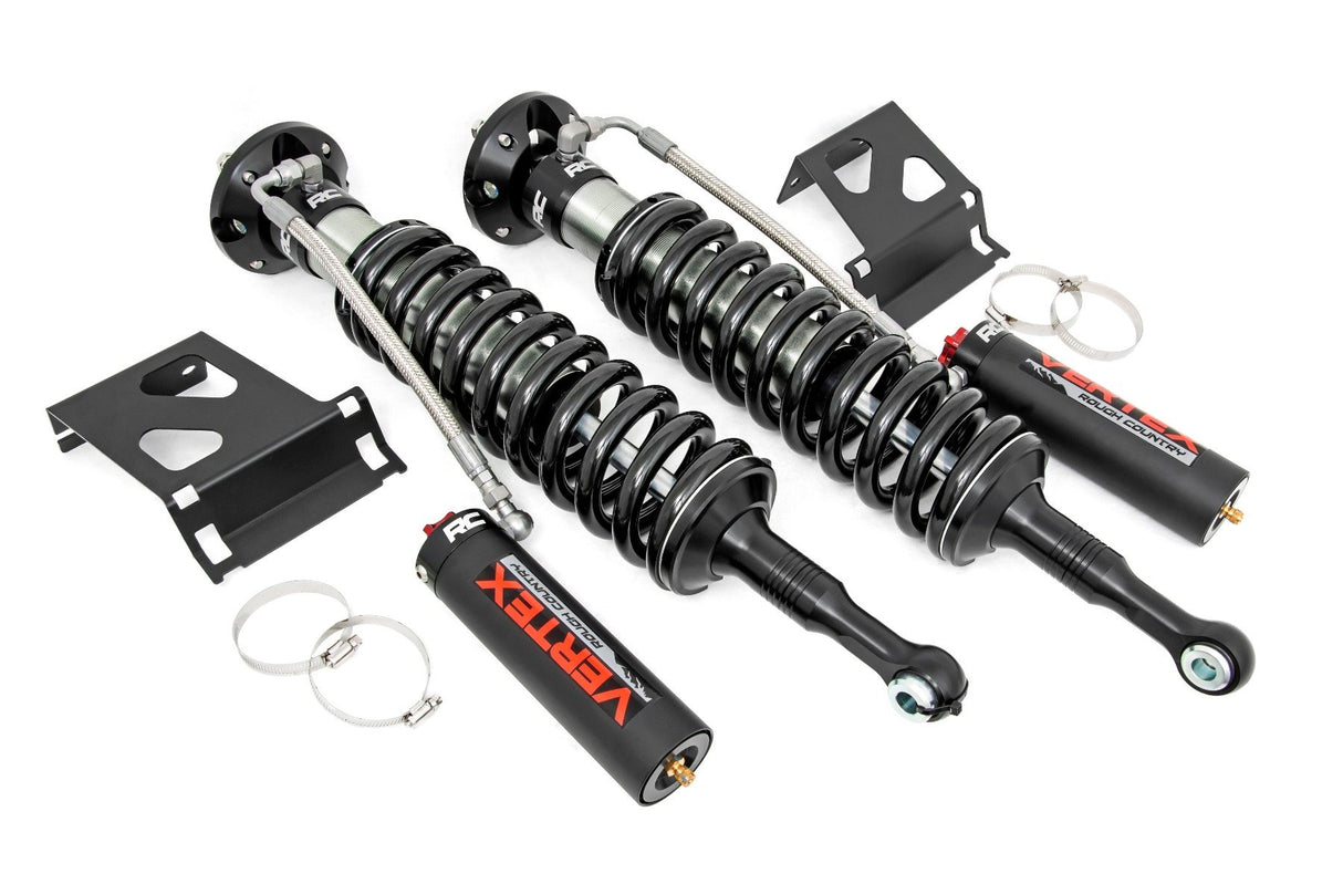 Fits Toyota Tacoma 2&4WD (05-23) Vertex 2.5 Adjustable Coilovers Front 3" 689010
