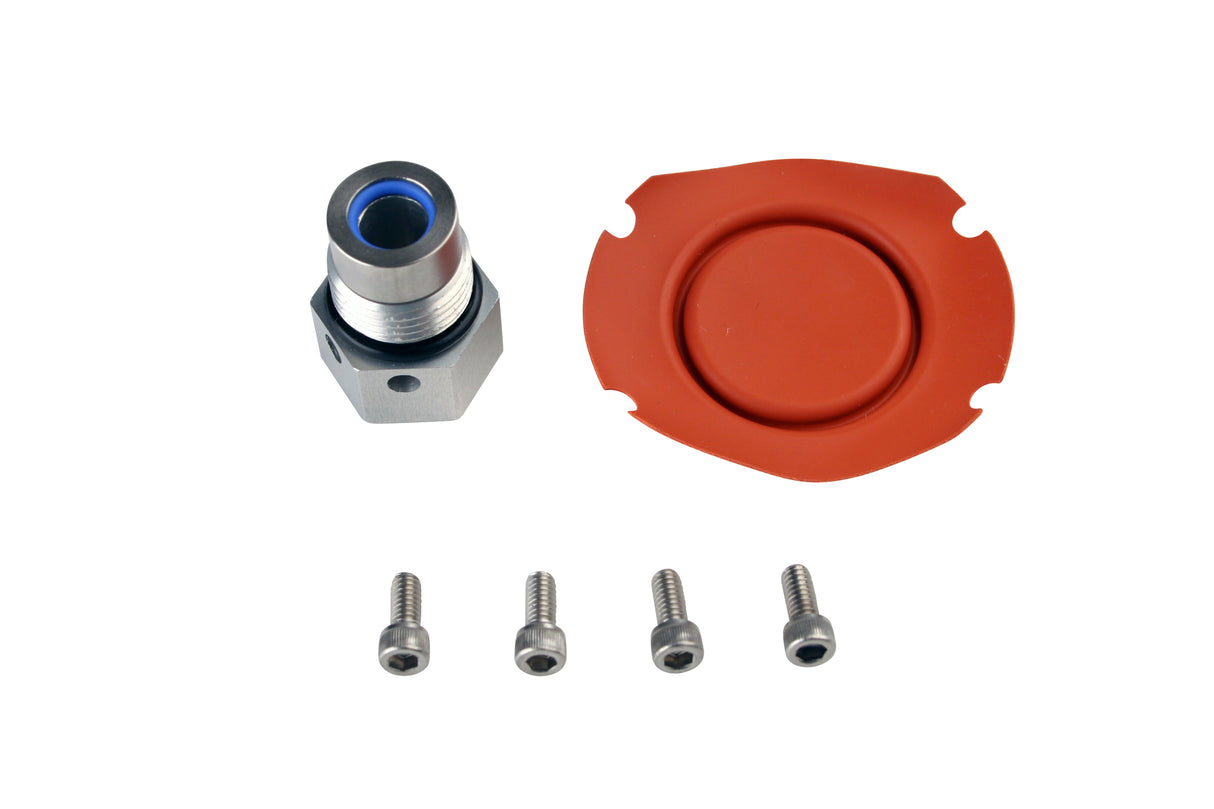 Aeromotive fuel pressure regulator service kit carbureted 13007