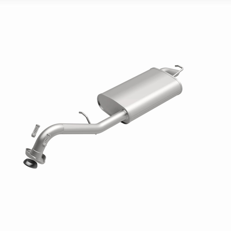 Fits 2003-2013 Toyota Corolla 1.8L Direct-Fit Replacement Exhaust 106-0626 aluminized steel
