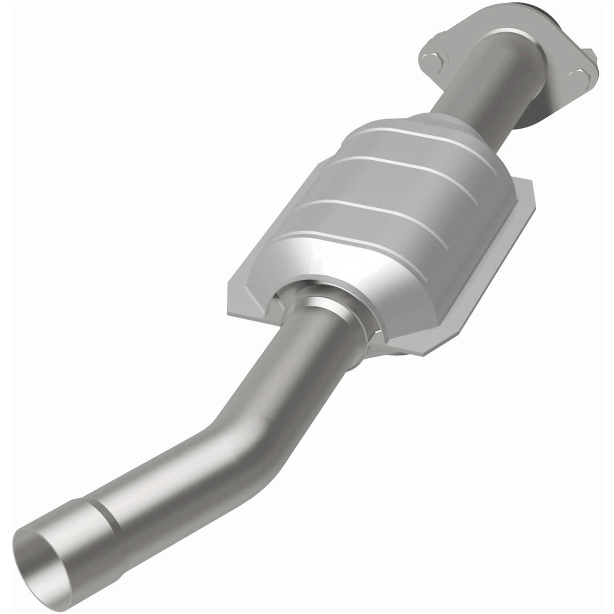 Catalytic Converter for HM Grade Federal / EPA Compliant Semi-Direct Fit Catalytic Converter MagnaFlow 23771