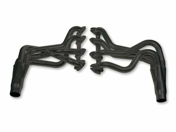 Hooker Fits 1967-1974 Ford F-250 (4WD): 352-390ci, Long Tube Headers - Painted 6905HKR